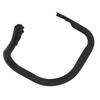 Chainsaw Front Handle Bar Curved Design ABS Chain Saw Accessory Part for MS240 160