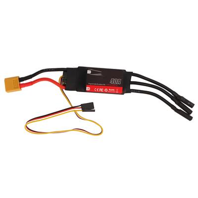 40A Brushless ESC for 32 Bit Fixed Wing UAV Brushless Electronic Speed Controller RC Speed Controller for RC Airplane