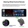 Car Receiver 4.1"Touch Screen Bluetooth RMVB/MP5/Radio/Bluetooth Player AM FM Radio RDS Support Subwoofer Micophone with 170° Dynamic Track Camera