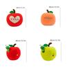 Premium Quality Fruit Plushies For Sleeping And Snuggling