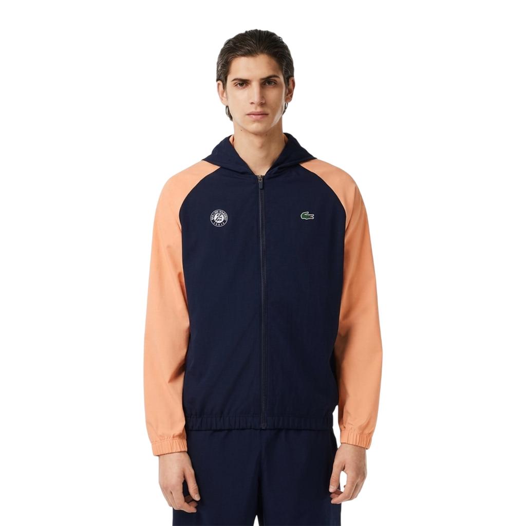 Lacoste Unisex Adult Hooded Jacket