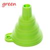 Dispense Stretch Creative Necessities Kitchen Liquid Silicone Folding Funnel Collapsible Oil Leak