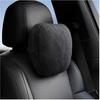 Junecarp Car Headrest Pillow,Breathable & Ergonomic Car Neck Pillow for Head & Neck Supporting,Headrest Pillows for Cars Interior Accessories for
