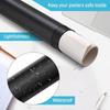 2025 Telescopic Drawing Storage Tube Calligraphy Painting Poster Collection Holder Retractable Picture Quiver Tube Box