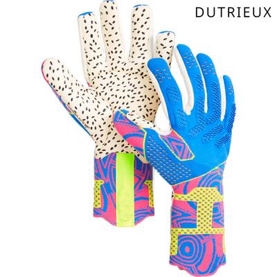 New Latex Gloves for Adult and Children Professional Game Goalkeeper Goalkeeper Soccer Gloves Multiple Style Options Beautiful