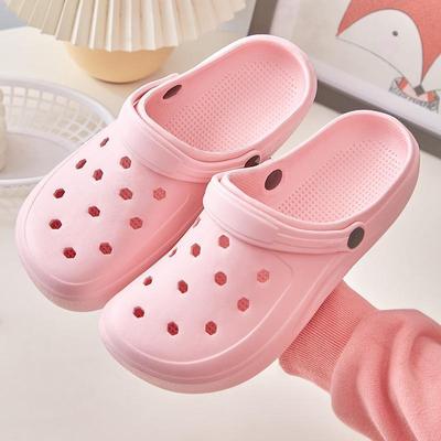 Scarpe estive da uomo, sandali da bagno, abbigliamento da spiaggia, sandali unisex Baotou per comfort e stile