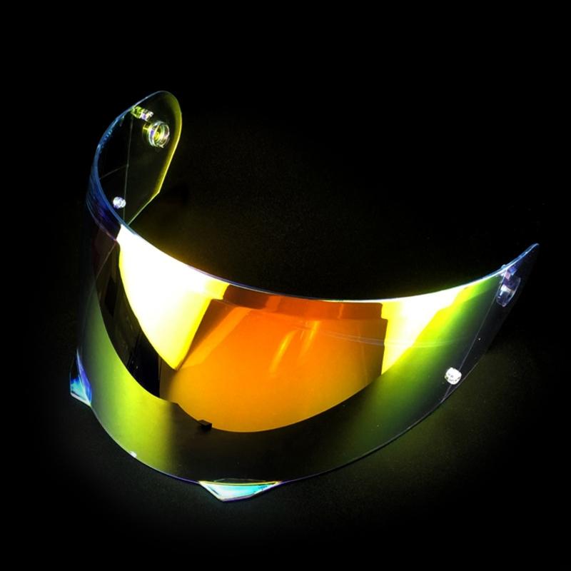 Helmet Visor Motorcycles Helmet Accessories Replace Improved Lens for HJ-33 I90