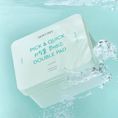 Pick & Quick Coming Full Tearable Double Pad 100 Sheets