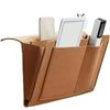 Bedside Hanging Storage Bag Mobile Phone Remote Control Storage Hanging Tissue Bedside Bag Storage Book Bag Box D1D6