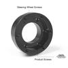 CNC Steering Wheel Adapter Plate Black 70mm For Logitech G29 G920 G923 13/14inch