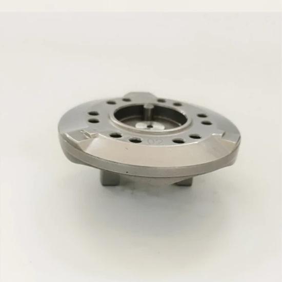 2pcs, Cam Plate / Cam Disk 146221-1920, 6-Cylinders, for Diesel Fuel Injection Pump 104661-3031, Engine Injection System Part