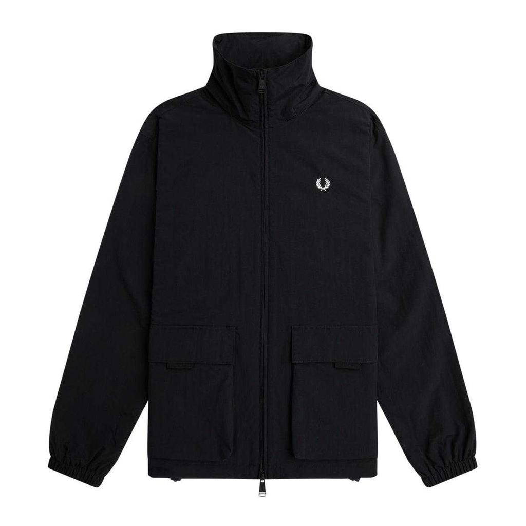 Fred Perry Mens Patch Pocket Jacket