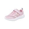 Skechers Girls Comfortable Lightweight Breathable Low-Top Casual Shoes Kids sneaker Light-Pink 303970L-LTPK