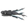 MOC Ahsoka TV Purrgil Model Building Blocks Space Whale Crossing Travel Animal Spaceship Assembly Brick Toy Gift