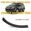 Left Side Driver Wheel Front Fender Molding Trim Cover Fit Toyota RAV4 2013-2015