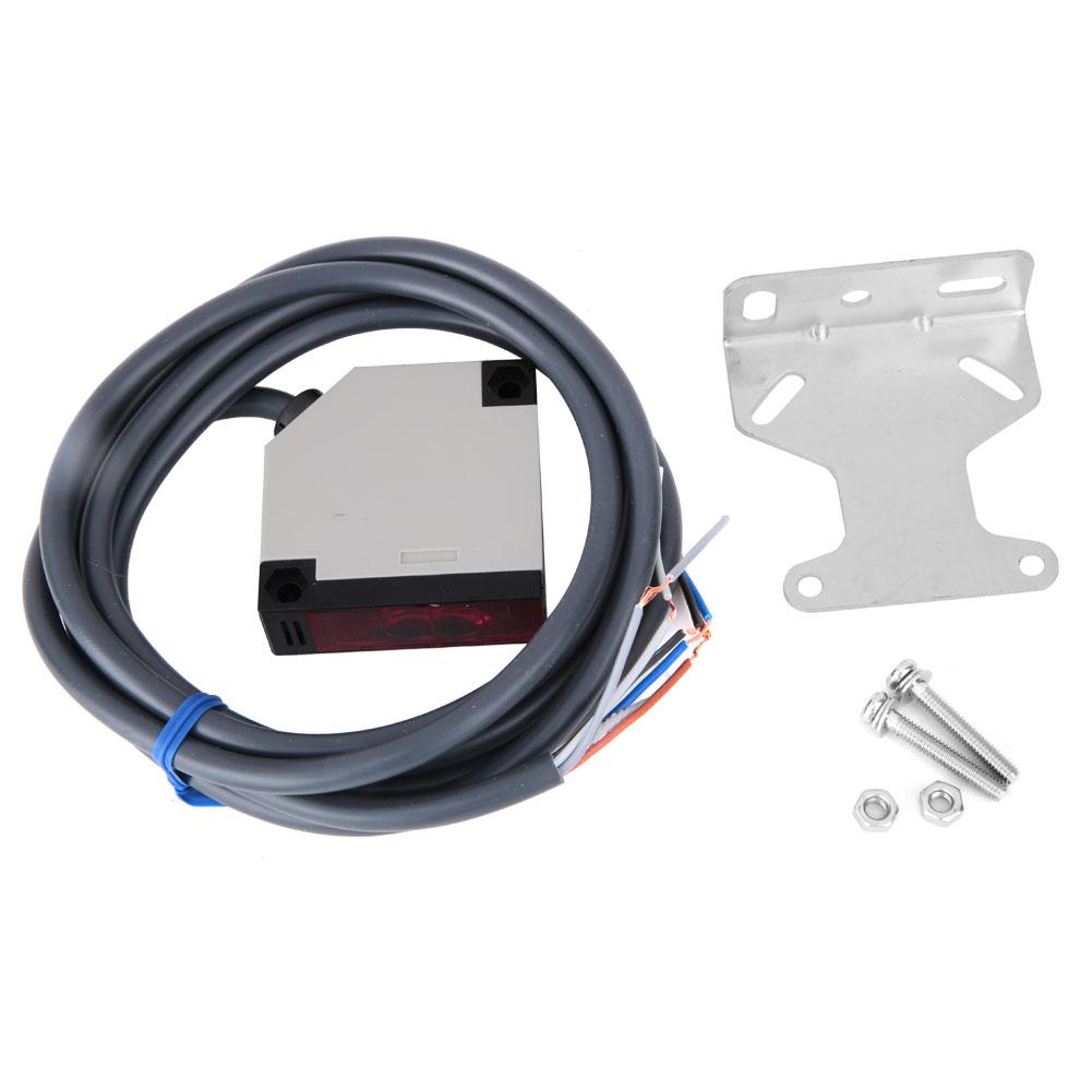 E3Jk DS30M1 IP65 Diffuse Reflection Type Photoelectric Switch Sensor 300mm(DC12 24V)