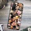 Sebastian Stan Cover For Xiaomi 15 Ultra 13 14 11T 12T 13T 14T Pro POCO X6 X7 Pro X3 X5 F5 F6 M6 Pro Case