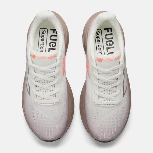 New Balance WMNS Fresh Foam X 1080v14 Width 2E Beige W108014E Women's Size