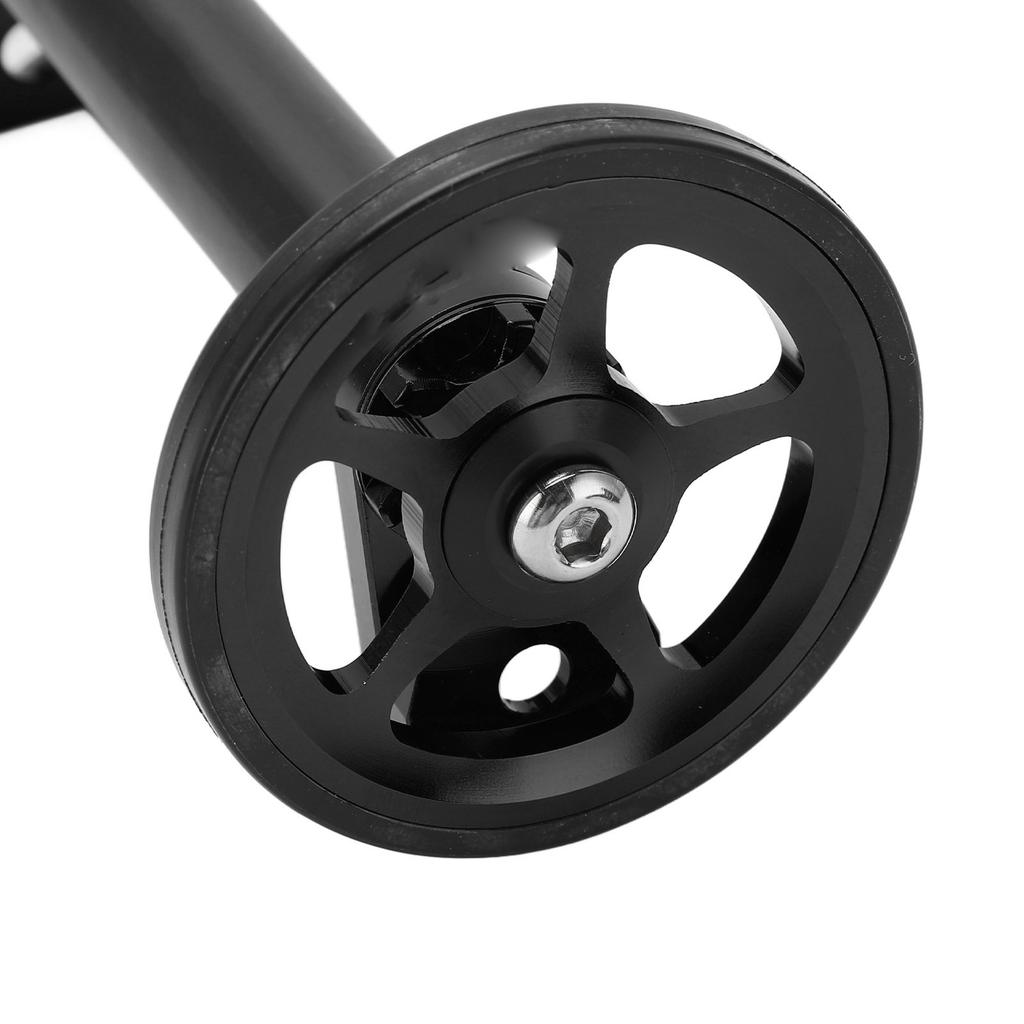 Easy Wheel Extension Bar High Strength Lightweight Telescopic Folding Cycle Extension Rod for 3sixty