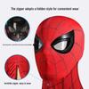 Spider-Man Miles Morales Light-Up Costume Mask for Kids