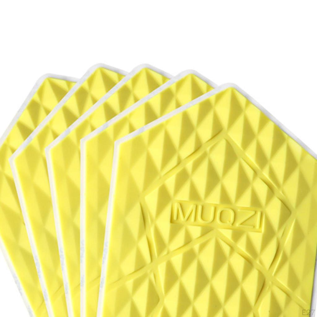 5pcs Bike Sticker Anti Scratch Tape Decal Chain Protective for Bicycle