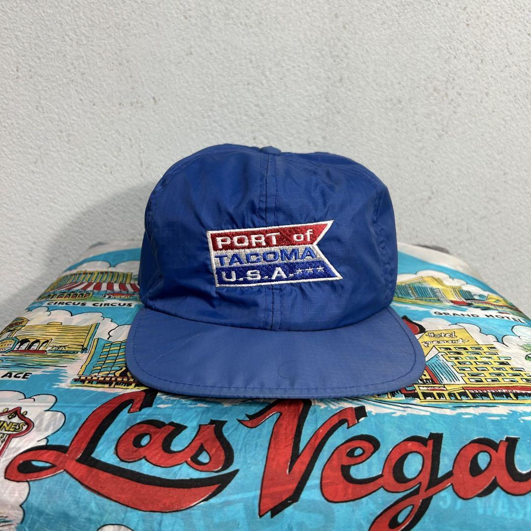 

[USED] OLD nylon baseball cap 90s 00s y2k mesh