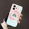 Für Vivo IQOO Z9 Turbo Rückabdeckung Mode Schwarz Weiches TPU Silikon Handyhülle Für IQOO Z9 Turbo 5G Handy Schutzhülle Fundas