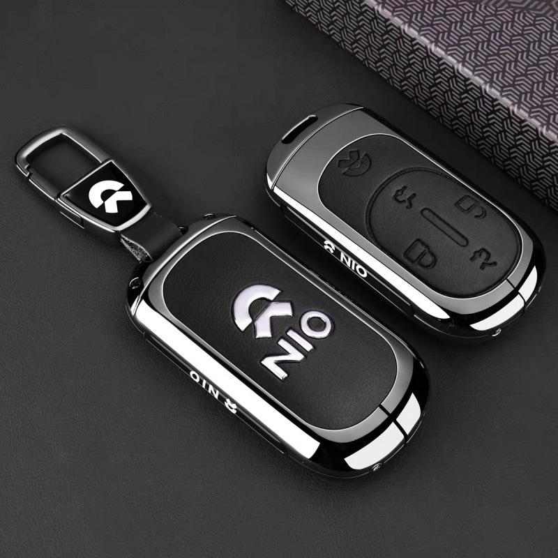 NIO ET9/ES8 Key Case - Protective Shell for Car Remote Control 2025/2026 Model.