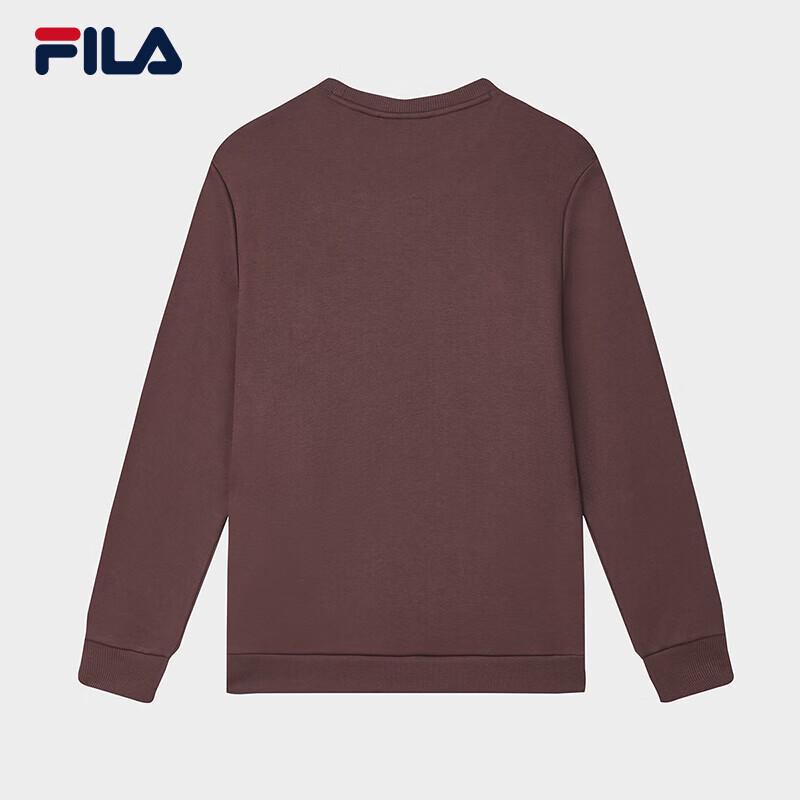FILA Men's Fleece Pullover Sweatshirt