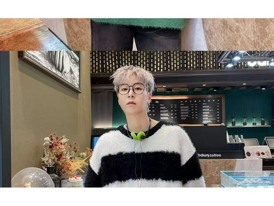 Unisex Japanese Striped Crew Neck Sweater – Cozy Loose Fit for Autumn/Winter