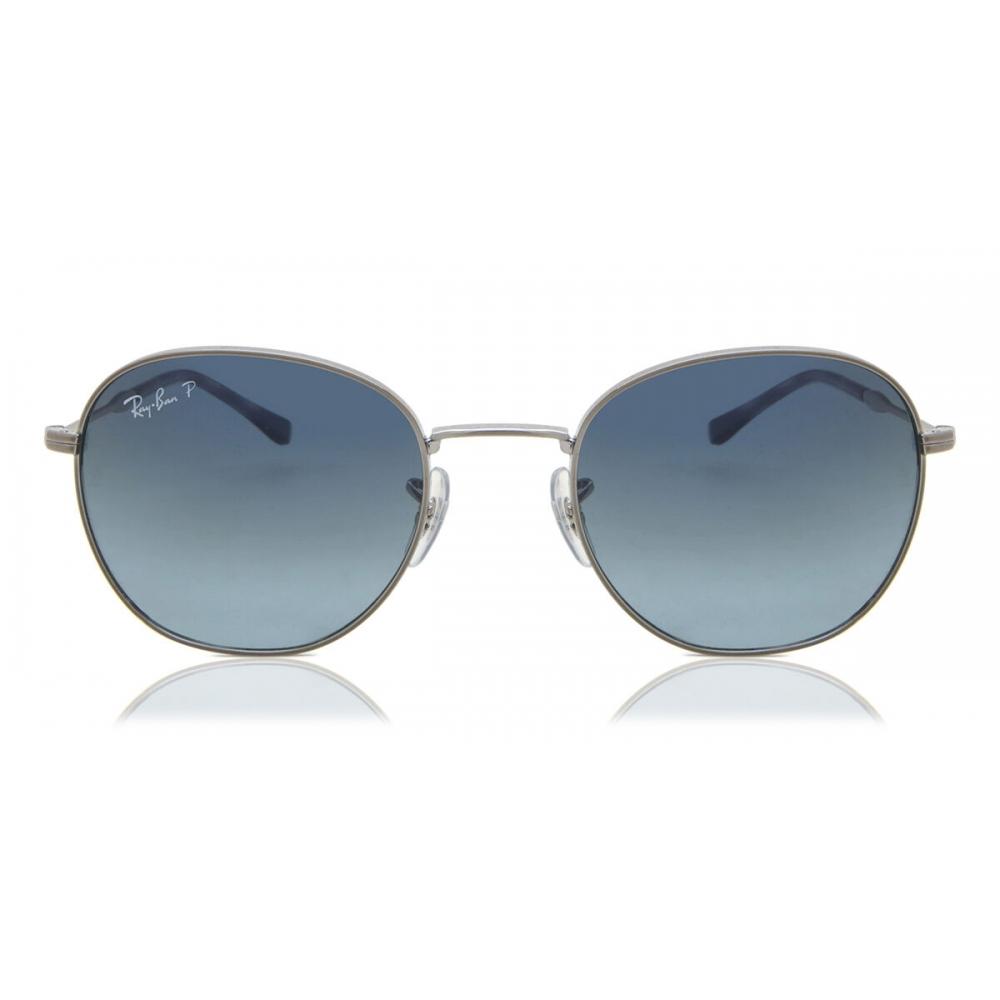 Солнцезащитные очки унисекс Ray Ban Rb3809 Polarized 004 S3 53-20-145