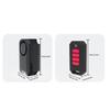 Advanced Anti Theft Security Alarm for Bicycles Motorcycles Electric Scooters with Wireless Remote Control