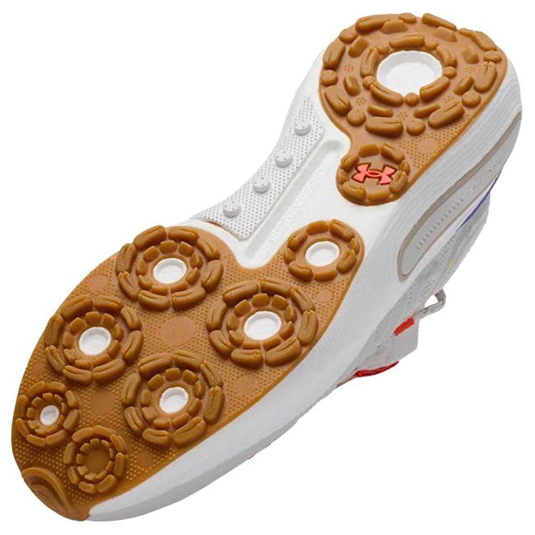 Under Armour Phantom Fore Moving Day Herren Sneaker Weiß Weiß-Tonstein 3028523-114