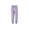 Nike Pantaloni Jogger Conici din Fleece de Laborator Dama Funduri Violet DA0334-563