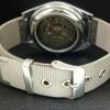 AUTOMATIC VINTAGE REFURBISHED SEIKO 6309A JAPAN MENS BROWN DIAL WATCH a442730-1