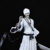 Bleach White Ichigo GK Statue Tausendjähriger Blutkrieg Drehende Schwertbox Anime Actionfigur Modell Für Anime-Fans Sammlung
