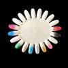 Color Nail Art Glitter Nail Sequins Decoration Tool Glitter for Gel Nail Art Set