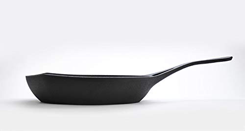 Ichiudo: 25cm Nanbu Iron Skillet [IH Cooktop Compatible]