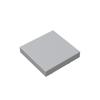 10PCS Puzzle Particle 11203 2X2 Reverse Light Panel Building Blocks Board Bricks Idea Toys Birthday Kid Gifts