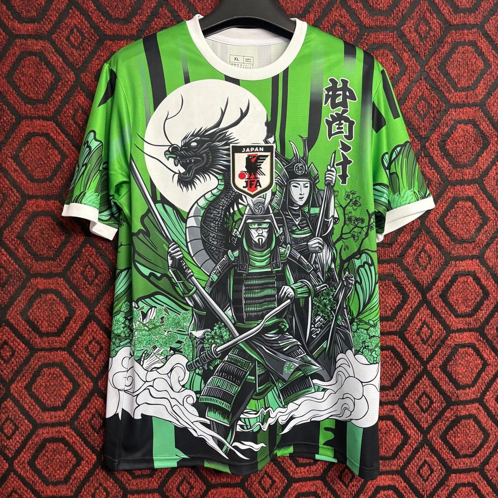 Japan National Anime Football Jersey Manga Football Jersey Japan National Team Jersey Trend