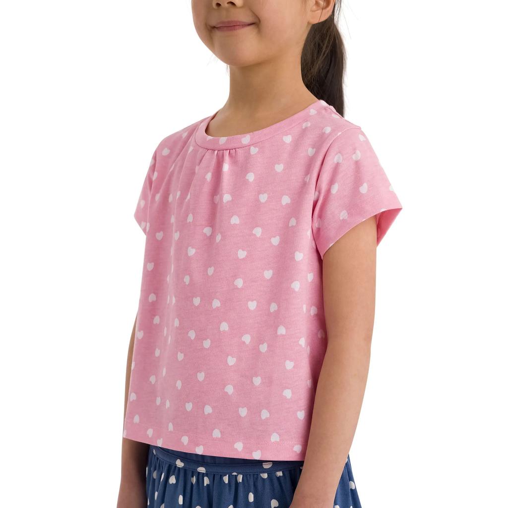 Girls Hira Hearts T-Shirt