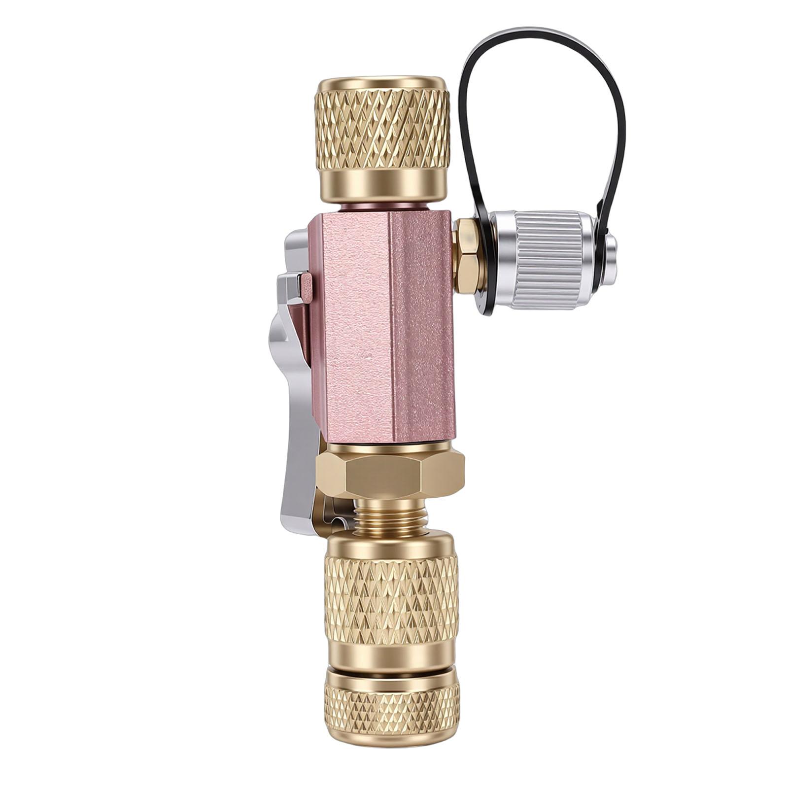 Valve   Removal Tool 5Celsius16in Vacuum Refrigerant Disassembly Professional Refrigeration Service Equipment HVAC Tools