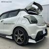 Carbon Fiber Dual-Layer Rear Spoiler for 2018-2023 Suzuki Swift ZC33S