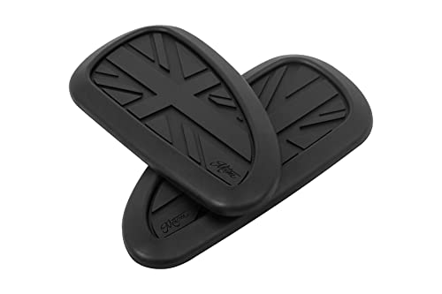 Motone Universal Tank Pad (MTE080) for Street Twin, Thruxton R/RS, Bobber, and Speedmaster, Union Jack