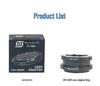 Olympus OM Lens Adapter for Canon EOS R/RP/R5/R6 Mirrorless Cameras