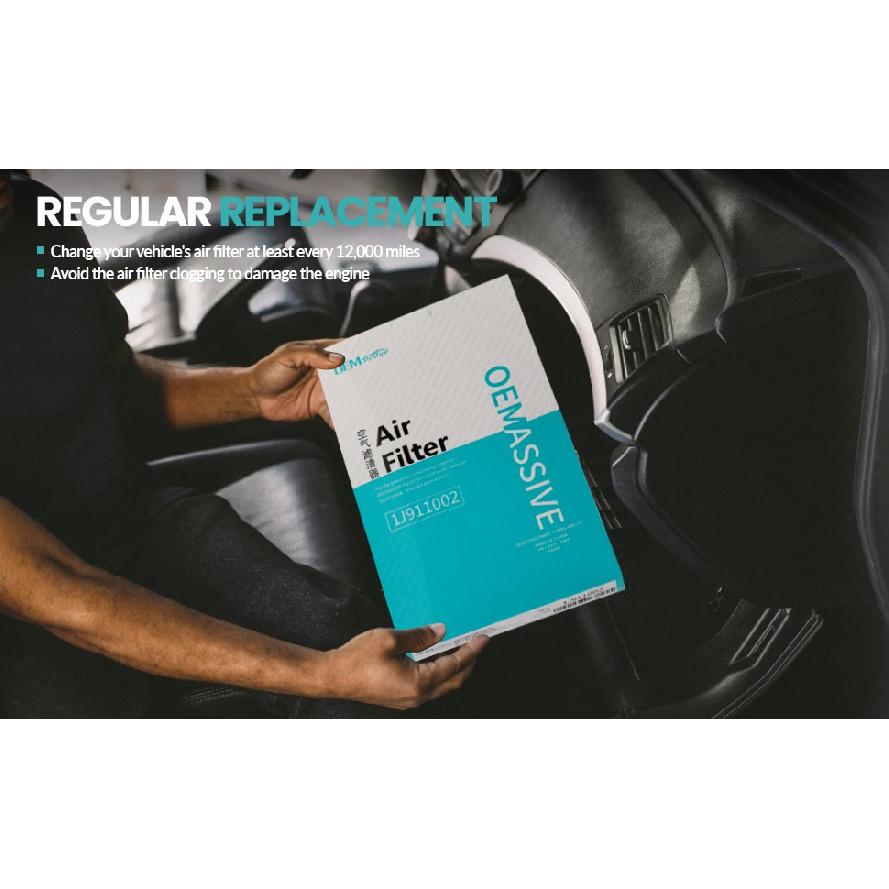 Engine Air Filter 16546-3TA0A 16546-3TA1B For Nissan Altima Teana L33 J33 2013 2014 2015 2016 2017 2018 4CYL 2.5L Car Styling