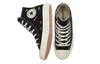Chuck Taylor All Star Wmns Converse High 'Embroidered Floral - Black' Women's A01585C