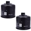 HF204 Motorcycle Oil Filter for Honda CBF1000F CB500  CRF1000A VTR1000 F CB1100 VFR1200 for KAWASAKI NINJA for Yamaha FZS600