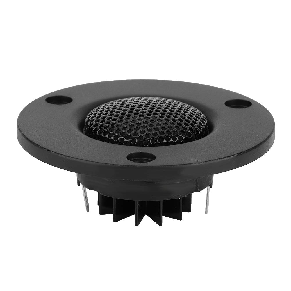 Car Speaker Tweeter, 25 Core, 25W, 91dB±3dB, ABS Material, Frequency Response F0-28KHz, Magnetic Dome