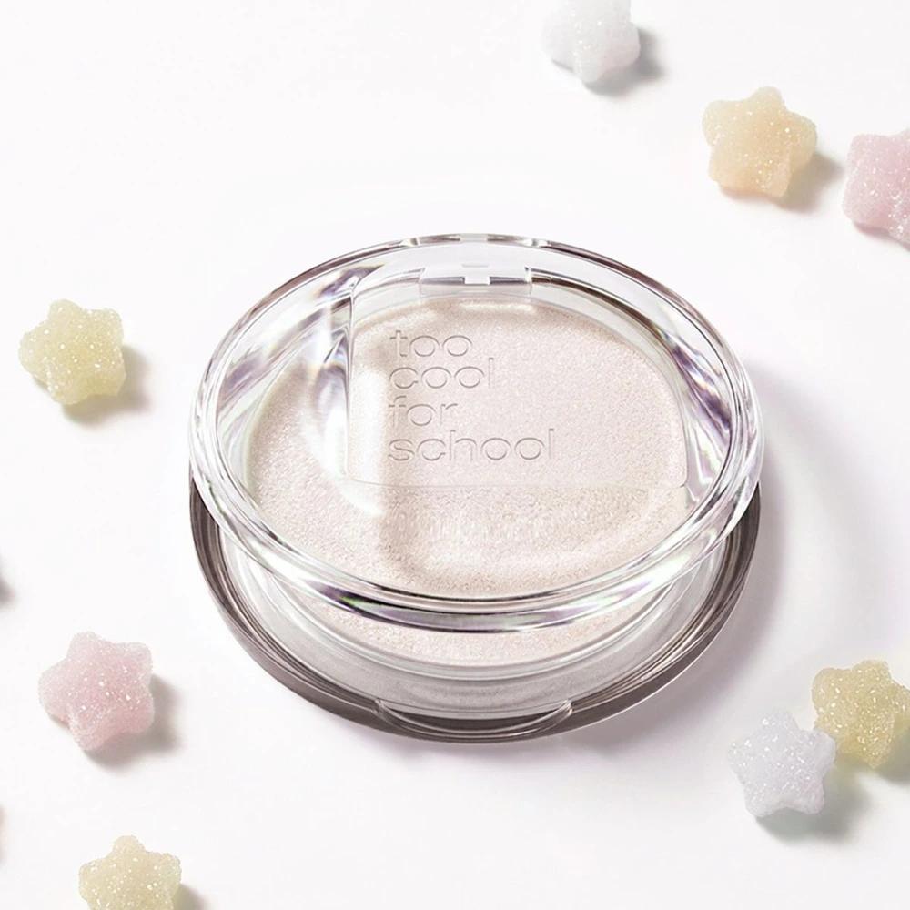 Veiled Highlighter 5 Colors Glacier